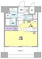 スタイリオ横浜反町8階12.6万円