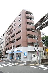 JR山手線 浜松町駅 徒歩8分の賃貸マンション