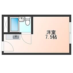 JR東西線 新福島駅 徒歩2分