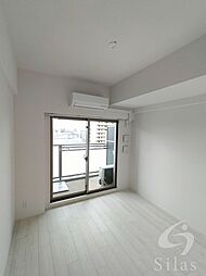 Osaka Metro長堀鶴見緑地線 大正駅 徒歩2分の賃貸マンション 4階1Kの寝室