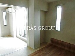 レザン池上 4階1LDKのリビング/ダイニング