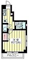 サンシティ東名4階7.3万円