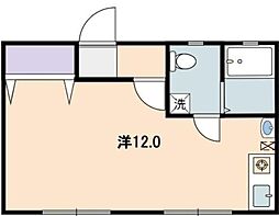 DOME-TAMA(ドーム多摩) M棟 2階