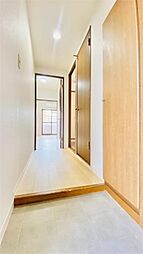 第2ウィスタリアマンション 3階1DKのリビング/ダイニング