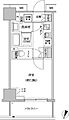 パークハビオ渋谷本町レジデンス7階11.7万円
