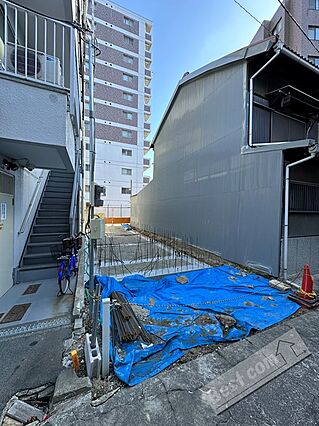 万代東マンション_トップ画像
