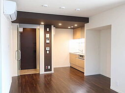 メゾンドエスポワール 3階1LDKのリビング/ダイニング