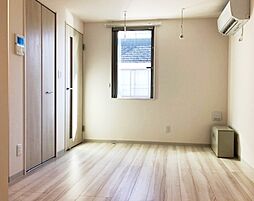 ウッドサイド池袋 1階ワンルームのリビング/ダイニング