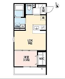 桜ノ杜　−ＳＡＫＵＲＡＮＯＭＯＲＩ− 2階/205