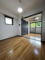 JR横浜線 片倉駅 徒歩9分の賃貸マンション 2階1DKのリビング/ダイニング