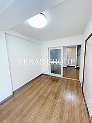 カーサハシモト 2階2DKのリビング/ダイニング