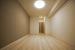 アジールコート武蔵新田 4階1Kのリビング/ダイニング