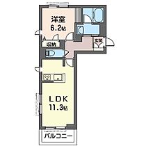 プリマベ―ラ根岸 00201 ｜ 東京都台東区根岸２丁目21-18（賃貸マンション1LDK・2階・42.45㎡） その2