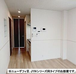 グラン・ハーモニー忠生公園 101 1階1LDKのリビング/ダイニング