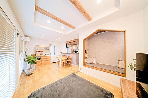 リビング/ダイニング