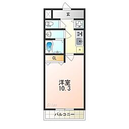 JR阪和線 三国ケ丘駅 徒歩6分