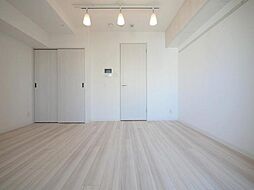 都営浅草線 東日本橋駅 徒歩4分の賃貸マンション 4階1Kのリビング/ダイニング