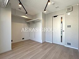 トラック八丁堀 601 6階1Kのリビング/ダイニング