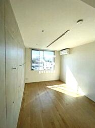 東急池上線 戸越銀座駅 徒歩4分の賃貸マンション 5階ワンルームのリビング/ダイニング