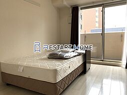 プレサンス三宮エレガンシア 4階1Kのリビング/ダイニング