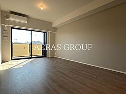 グランドゥールプレミアム代々木大山 302 3階1LDKのリビング/ダイニング