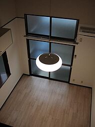 センチュリーハイム 2階1Kのリビング/ダイニング