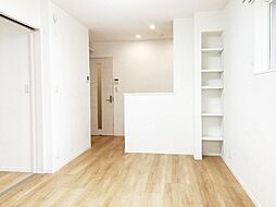 アステージ三軒茶屋 1階1LDKのリビング/ダイニング