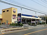 東武ストア 草加中根店 397m