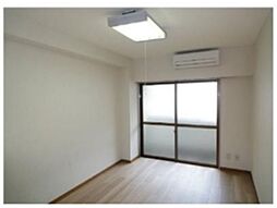 ラ・フォーレ 2階1Kのリビング/ダイニング