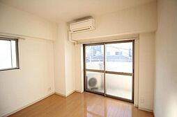 ラ・フロル 204 2階1Kのリビング/ダイニング