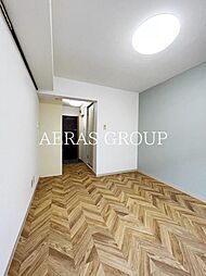 トップ高輪台 3階ワンルームのリビング/ダイニング