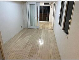 パレ・ホームズ幡ヶ谷 4階1LDKのリビング/ダイニング