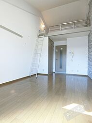 ランブラスあびこ 6階1Kのリビング/ダイニング