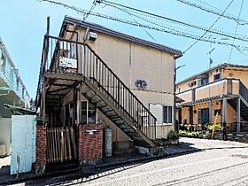 コーポはなぶさ 00205 ｜ 神奈川県横浜市神奈川区三ツ沢上町21-7（賃貸アパート1K・2階・18.00㎡） その1