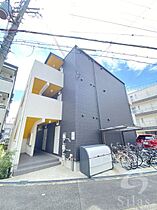 ラ・フォートあびこ杉本  ｜ 大阪府大阪市住吉区杉本２丁目（賃貸アパート1LDK・1階・33.31㎡） その17