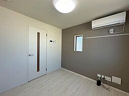 メゾン・ド・シエル 301 3階ワンルームの室内