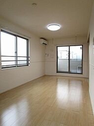 カサ・フェリスB 3階1LDKのリビング/ダイニング