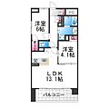 Sophiacourt宿院12階12.5万円