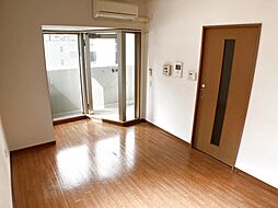 中駒名駅南マンション 805 8階1Kのリビング/ダイニング