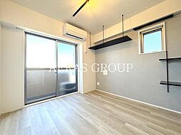 レキシントン・スクエア曙橋 801 8階ワンルームのリビング/ダイニング