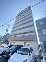 大阪府堺市堺区甲斐町東４丁（賃貸アパート1LDK・8階・29.57㎡） その17