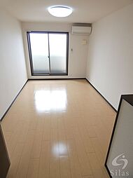 JR阪和線 三国ケ丘駅 徒歩13分の賃貸アパート 2階1LDKのリビング/ダイニング