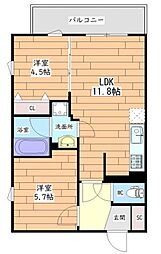 プレステージ14番館 7階