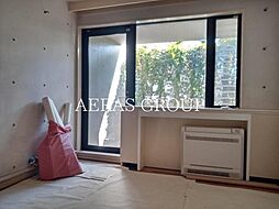 アティクス吉祥寺 1階ワンルームのリビング/ダイニング