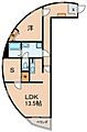 CasaCarrera3階10.9万円