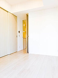 ザ・パークハビオ北千住 9階1DKのリビング/ダイニング