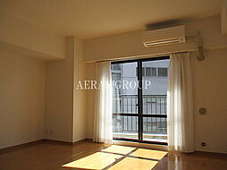 ミリアレジデンス御茶ノ水 1402 14階1LDKのリビング/ダイニング