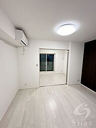 Osaka Metro四つ橋線 北加賀屋駅 徒歩8分の賃貸アパート 1階1LDKのリビング/ダイニング