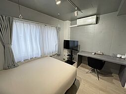 Bonds Stage千鳥町 2階ワンルームのリビング/ダイニング