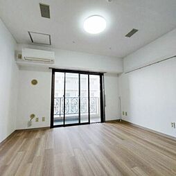 ベイ・アルファ常盤台 6階ワンルームのリビング/ダイニング